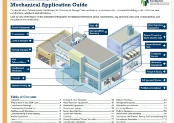 Mechanical Application Guide